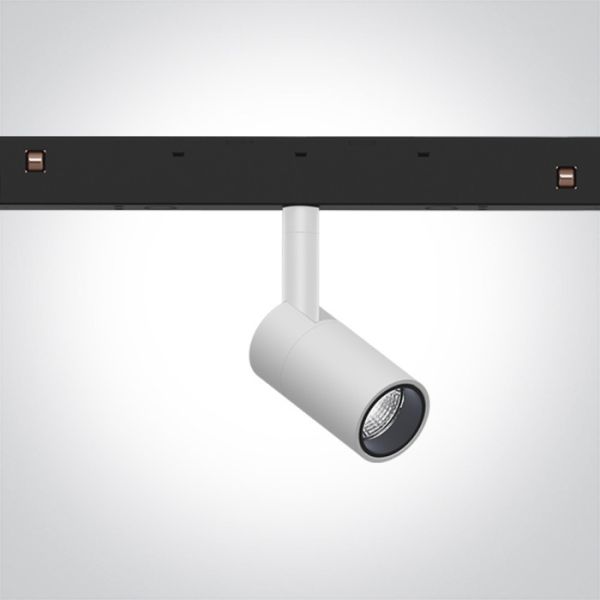 Lampa szynowa magnetyczna One Light 42122A/W/V
