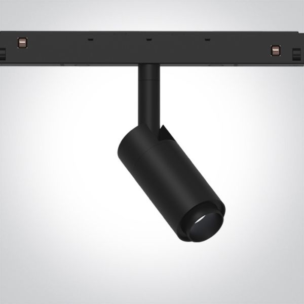 Lampa szynowa magnetyczna One Light 42140/B/W