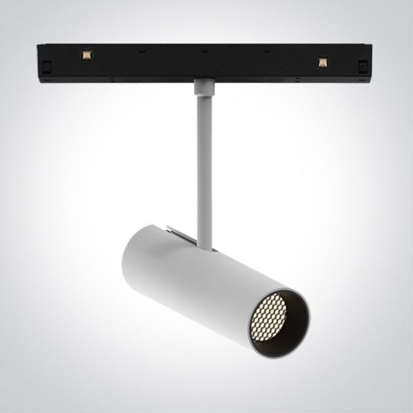 Lampa szynowa magnetyczna One Light 42144/W/V