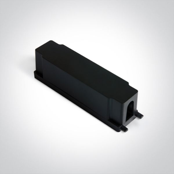 Zakończenie szynoprzewodu One Light 43004FA/B End Cap Box For Cable Entry Flat Magnetic Profile