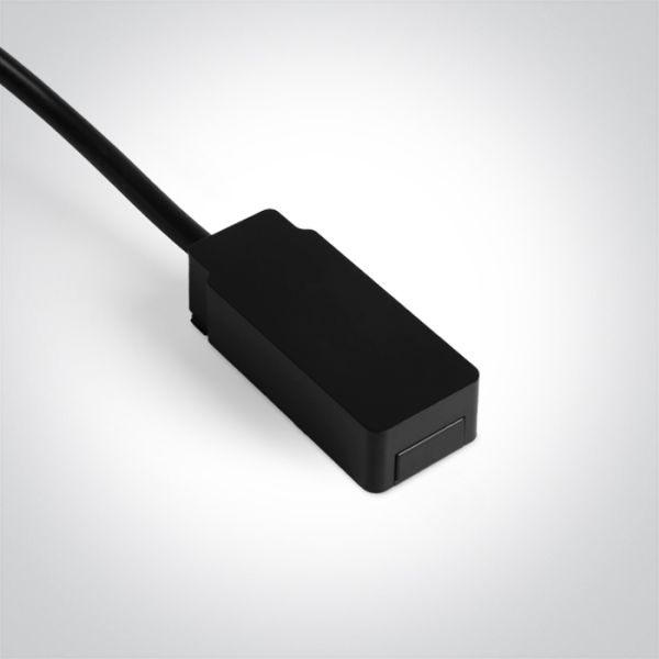Zasilanie końcowe One Light 43004FB/B Power Supply Cable For Magnetic Flat Profile