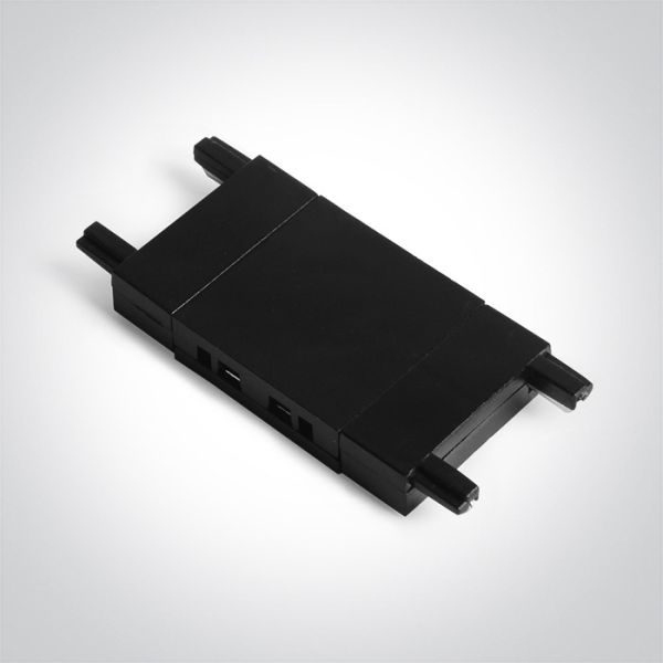 Łącznik prosty One Light 43004FF/B Connector For Flat Magnetic Profile
