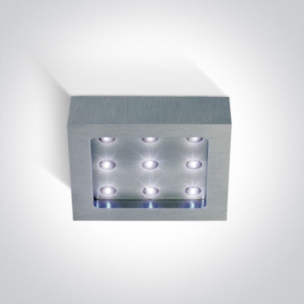 Oprawa punktówa One Light 50101/AL/BL LED Spots