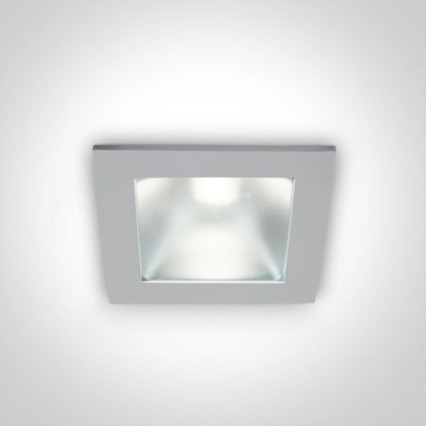 Oprawa punktówa One Light 50105K/G/C The COB Project Square Range Die cast