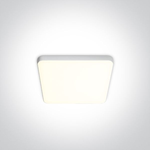 Точковий світильник One Light 50110CE/C Downlights Fixed LED