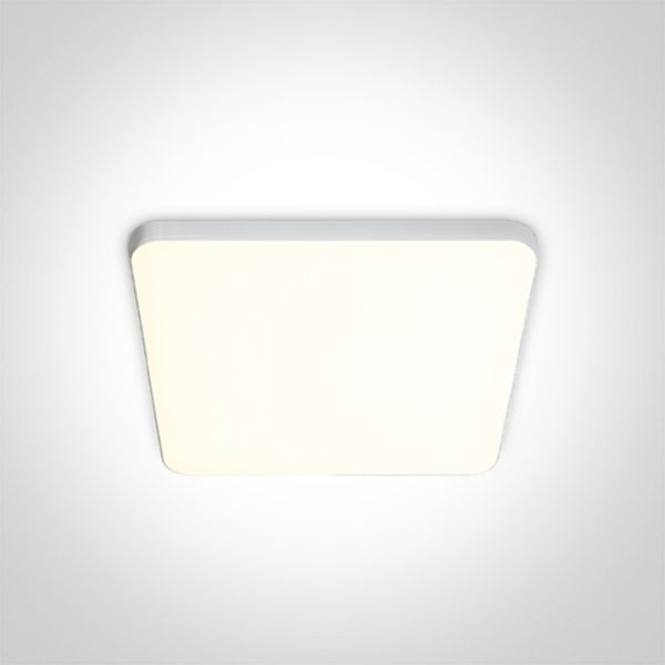 Plafon sufitowy One Light 50114CE/C Downlights Fixed LED