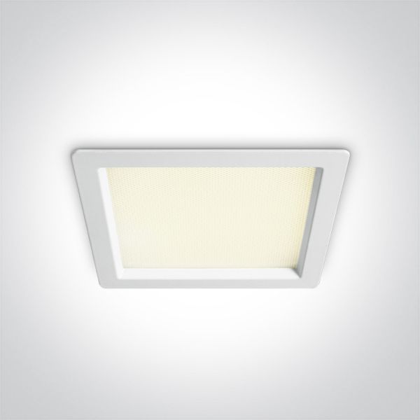Точковий світильник One Light 50115UV/W/V UGR19 Office Range