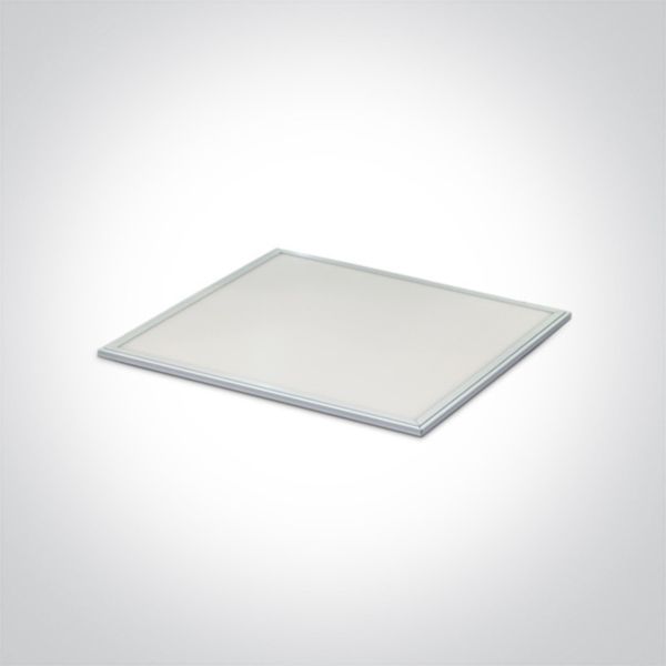 Plafon sufitowy One Light 50148F/W/C The 48W Square Panels Aluminium