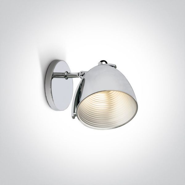 Бра One Light 61038/C Chrome Classic Metal