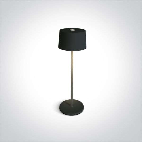 Lampa stołowa One Light 61082A/B Portable Trendy Light
