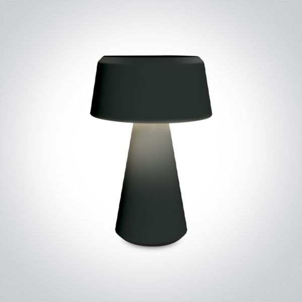 Lampa stołowa One Light 61088/B Decorative