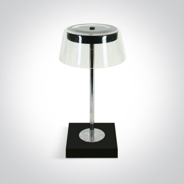 Lampa stołowa One Light 61090/B Portable Trendy Light