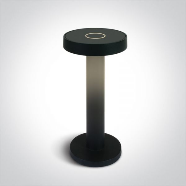 Lampa stołowa One Light 61092/B Portable Trendy Light