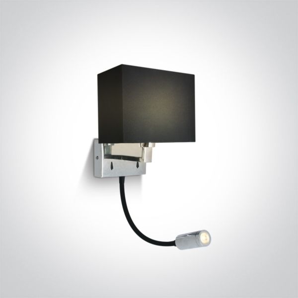 Бра One Light 61122/C/W The Hotel Range