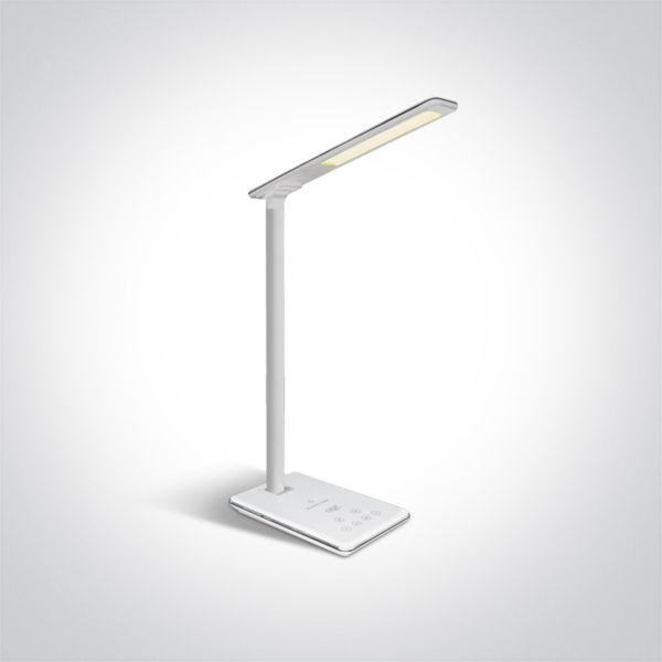 Lampa stołowa One Light 61130/W Reading LED Lamps