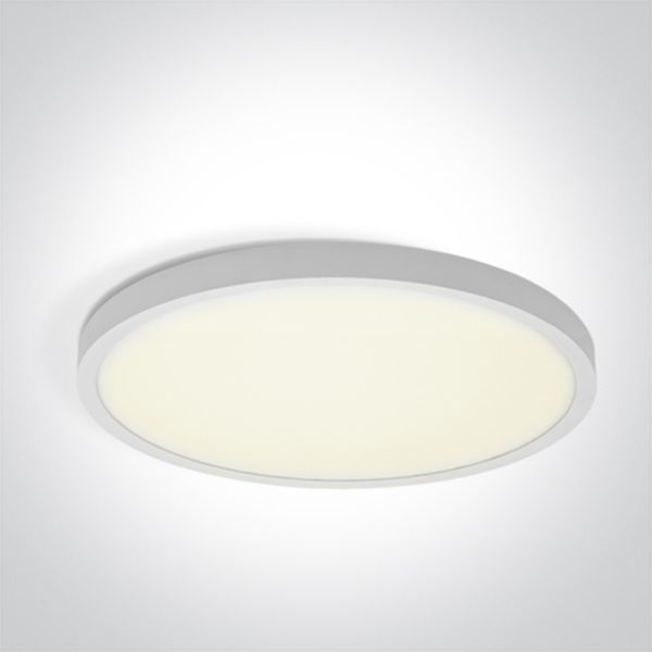 Plafon sufitowy One Light 62006C/W/V Plafo