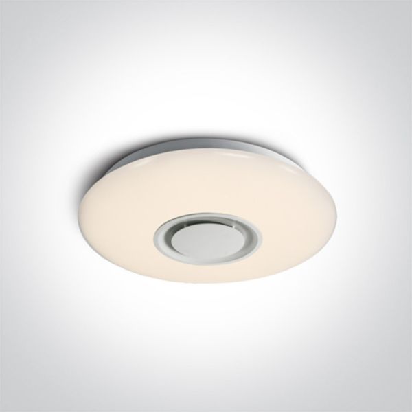 Żyrandol One Light 62025 Indoor LED & Music Plafo