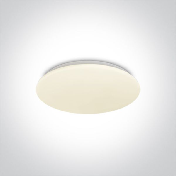 Plafon sufitowy One Light 62026B/W The LED Plafo Range