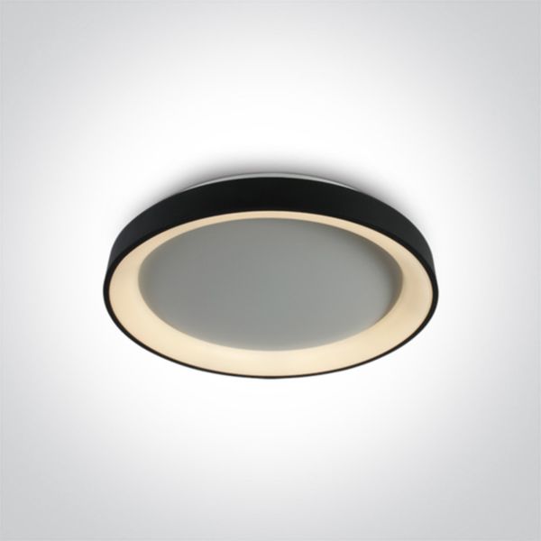 Plafon sufitowy One Light 62130L/B/W The LED Decorative Plafo