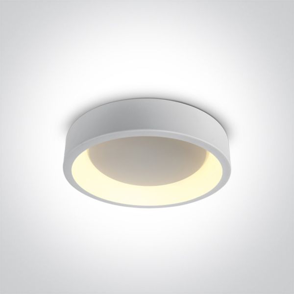 Plafon sufitowy One Light 62132N/W/V