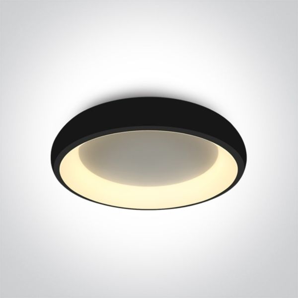 Plafon sufitowy One Light 62134N/B/W The LED Decorative Plafo