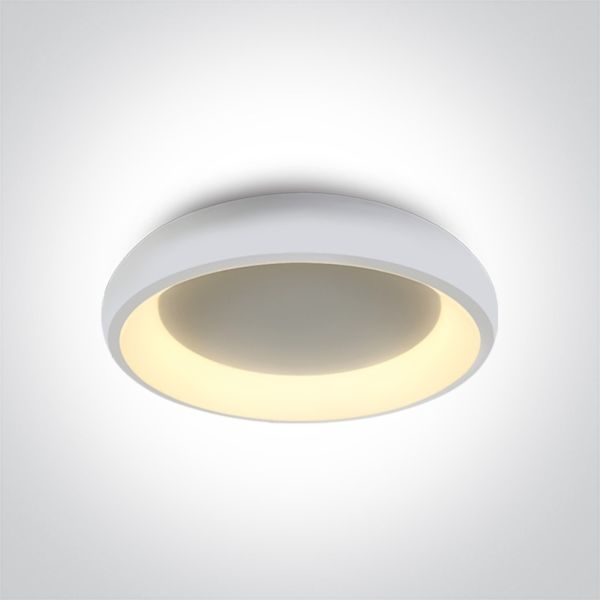 Plafon sufitowy One Light 62134N/W/W The LED Decorative Plafo