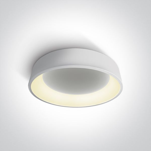 Żyrandol One Light 62142N/W/V Plafo