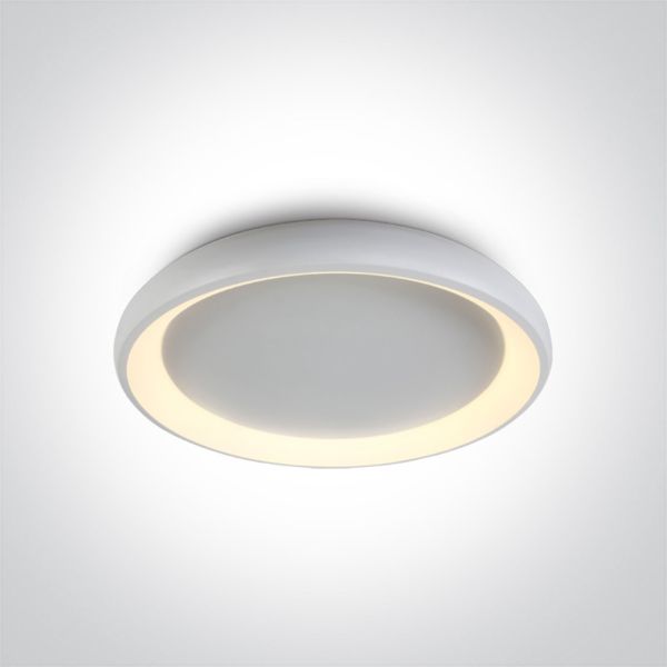 Plafon sufitowy One Light 62144N/W/W The LED Decorative Plafo