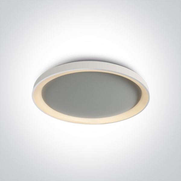 Люстра One Light 62148L/W/V Plafo