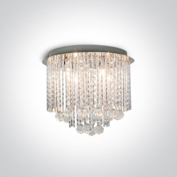 Żyrandol One Light 62158A The Classic Range