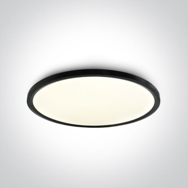 Plafon sufitowy One Light 62160FB/B/C The Ultra Slim LED Floating Plafo Aluminium