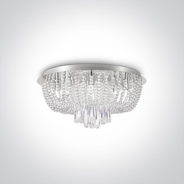 Żyrandol One Light 62162A The Classic Luxury Range