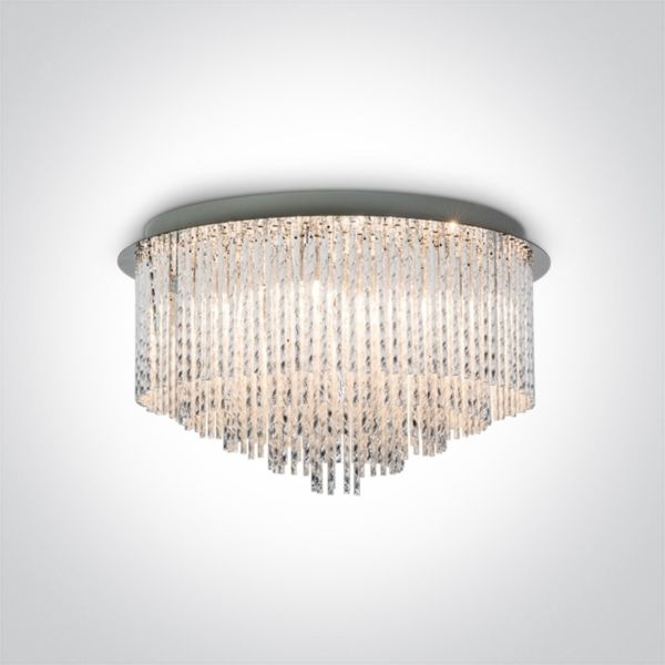 Люстра One Light 62168B The Classic Range