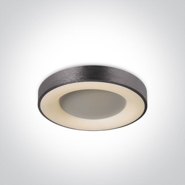 Plafon sufitowy One Light 62182/BAN/W Decorative Plafo