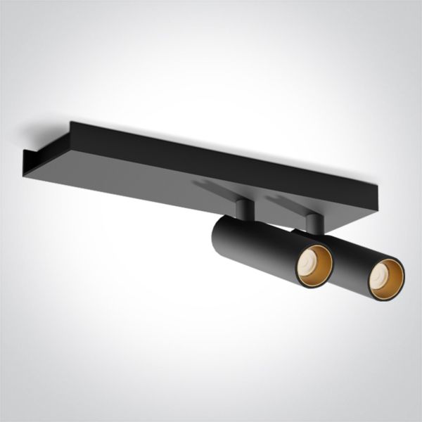 Spot One Light 65004B/B/W Wall & Ceiling LED