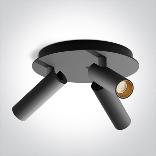 Spot One Light 65004D/B/W Wall & Ceiling LED