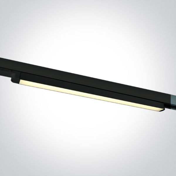 Lampa szynowa One Light 65018T/B/W LED Linear Track Light