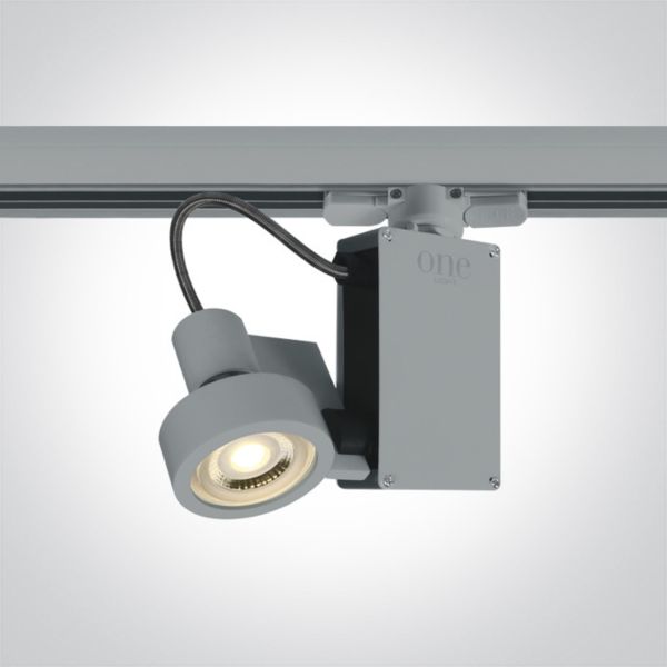 Lampa szynowa One Light 65019T/G Box Series Track Spots