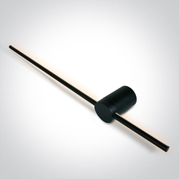 Kinkiet One Light 65148B/B/W Decorative