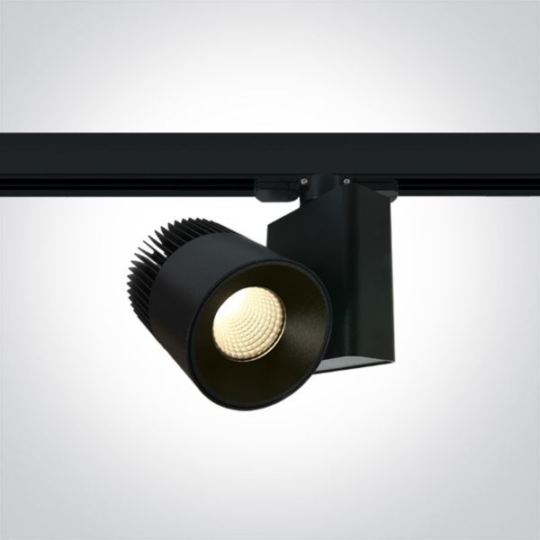 Lampa szynowa One Light 65620AT/B/W The COB Dark Light Range