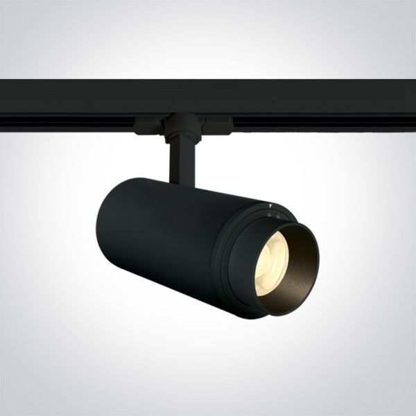 Lampa szynowa One Light 65650T/B/W The Zoomable Range