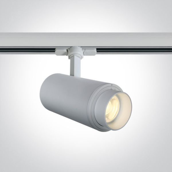 Lampa szynowa One Light 65650T/W/C The Zoomable Range