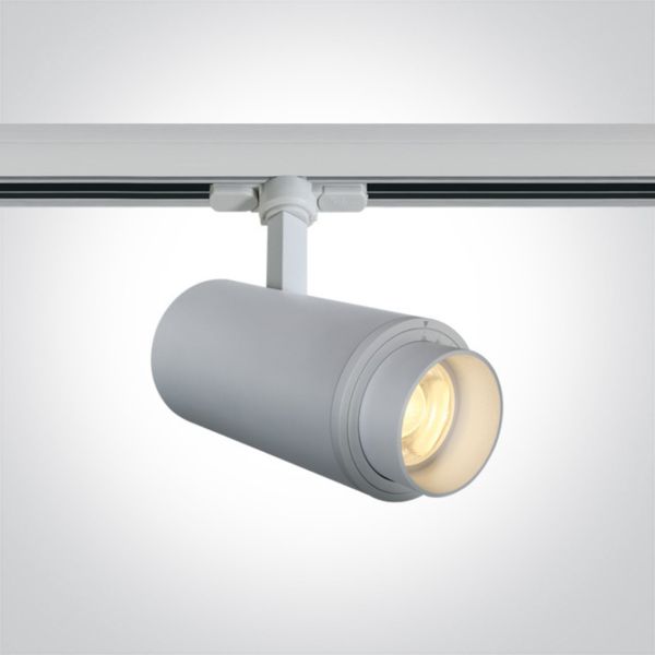 Lampa szynowa One Light 65650T/W/W The Zoomable Range