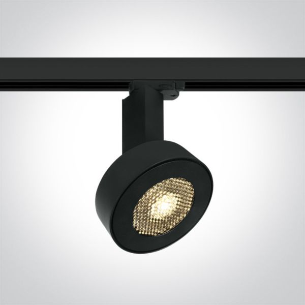 Lampa szynowa One Light 65652T/B/C The Honeycomb Range