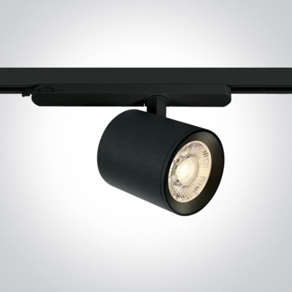 Lampa szynowa One Light 65654BT/B/C The Shop PRO Range