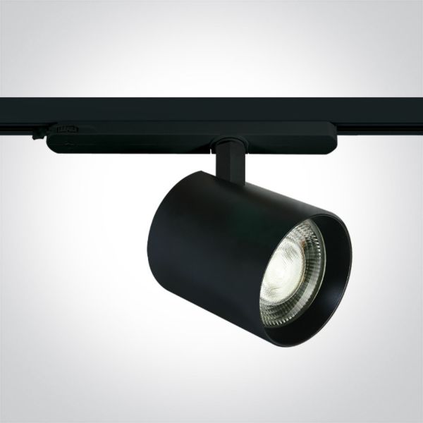 Трековий світильник One Light 65660BT/B/C The Adjustable Power Range