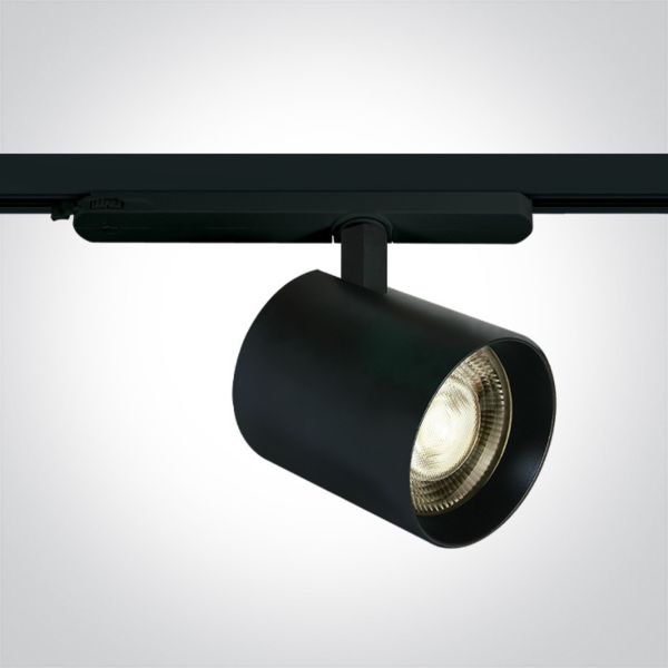 Трековий світильник One Light 65660BTT/B/W The Dimmable Track Light