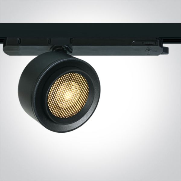 Трековий світильник One Light 65662BT/B/W Track Lights