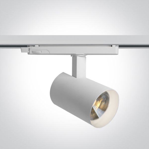 Lampa szynowa One Light 65670BT/W/V