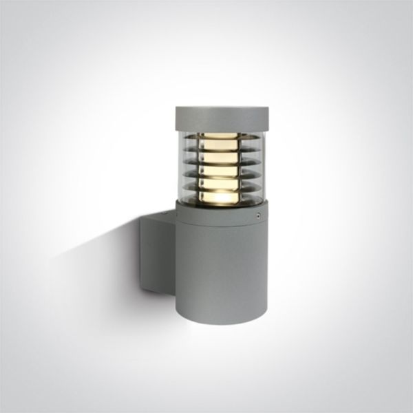 Kinkiet One Light 67036/G/W The LED Bollards Range Die cast